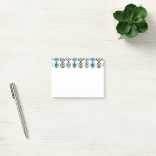 Post-it® Chaîne moderne du milieu du siècle plus sombre