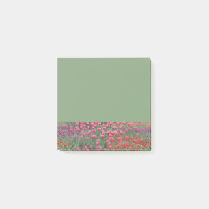 Post-it® Champ De Tulipes