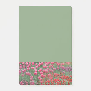 Post-it® Champ De Tulipes Notes Post-it