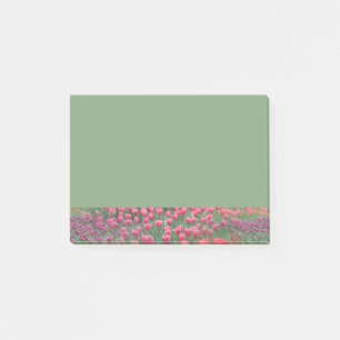 Post-it® Champ De Tulipes Notes Post-it