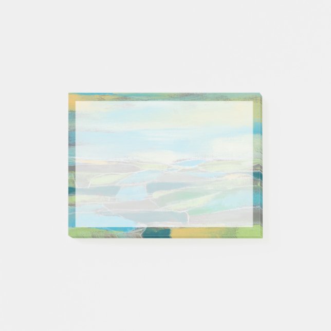 Post-it® Champ fragmenté I (Devant)