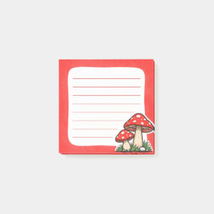 Post-it® Champignons