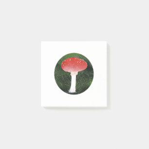 Post-it® Champignons et mousse spongieuse