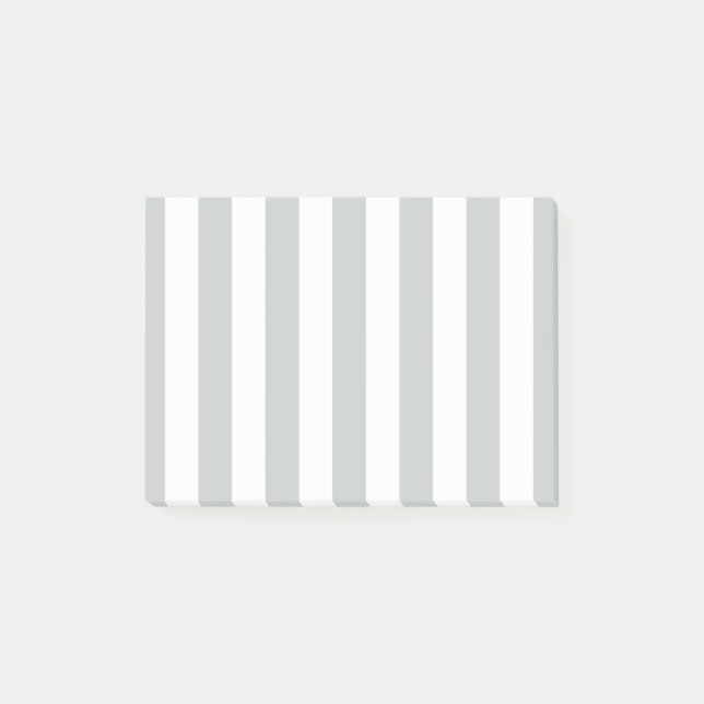 Post-it® Changez les rayures grises en n'importe quelle (Devant)