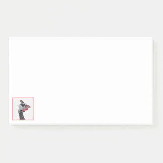 Post-it® Charlie 10 x 6