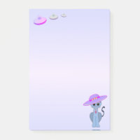 Chat dans un chapeau et soucoupes volantes