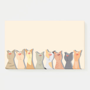 Post-it® Chats cool