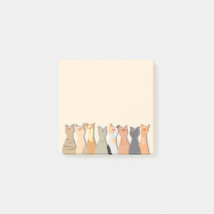 Post-it® Chats cools
