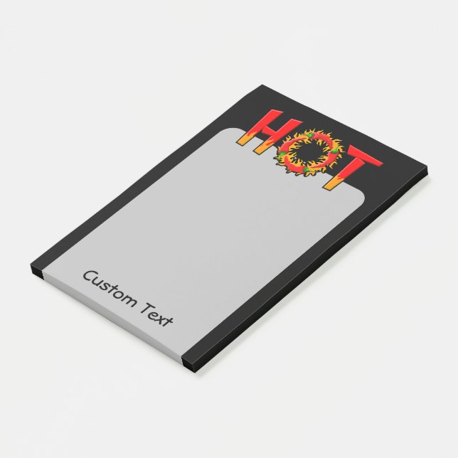 POST-IT® CHAUD (Incliné)