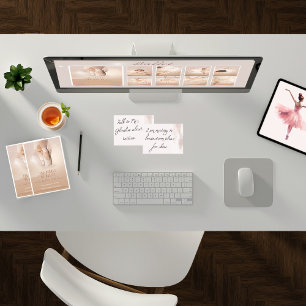 Post-it® Chaussons de ballet Notes post-it