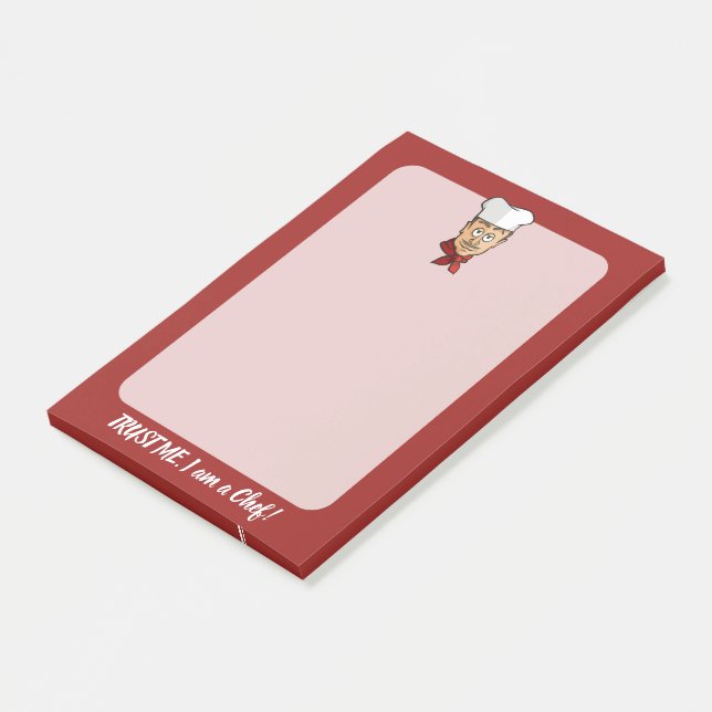 Post-it® Chef (Incliné)