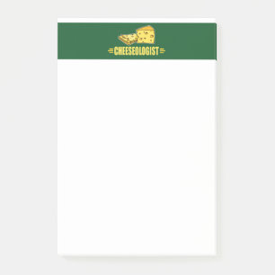 Post-it® CHÉOLOGISTE DE FROID DE fromage
