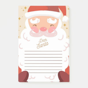 Post-it® Cher Père Noël