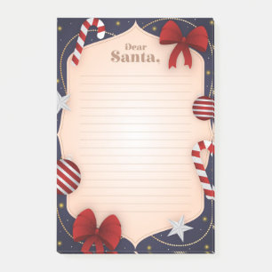 Post-it® Cher Père Noël