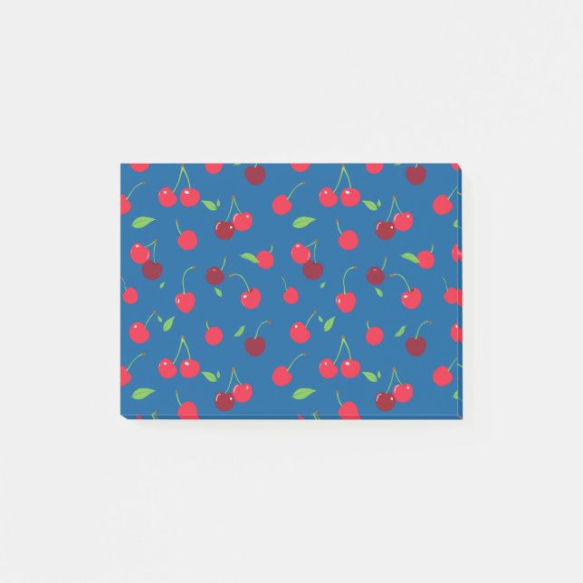 Post-it® Cherry (Devant)