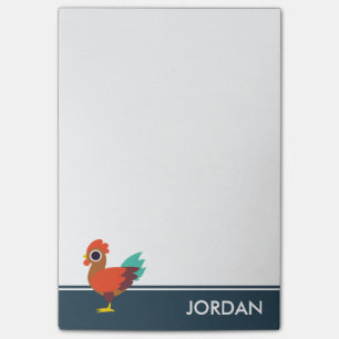 Post-it® Chester le coq