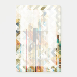 Post-it® Chevron urbain II