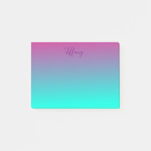 Post-it® Chic ombre