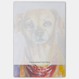 Post-it® Chien 2