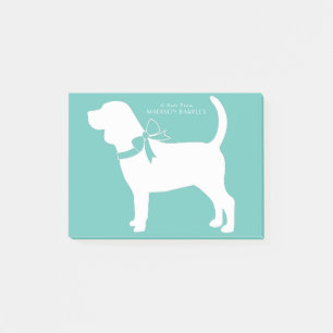 Post-it® Chien beagle Chien Chien Chien Chien Chien Chien C