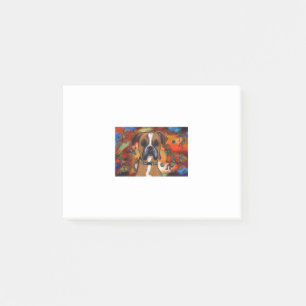 POST-IT® CHIEN BOXER