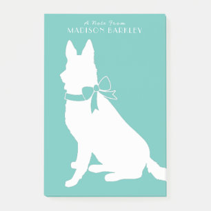 Post-it® Chien Chien Chien Chien Allemand Chien Chien Chien