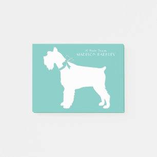 Post-it® Chien Chien Chien Chien Chien Chien Chien Miniatur