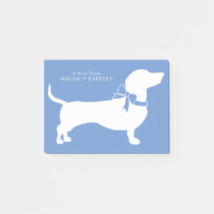 Post-it® Chien Chien Chien Chien Puppy