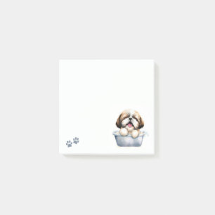 Post-it® Chien Shih Tzu