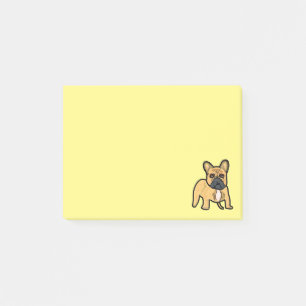 Post-it® Chiffre de taureau français