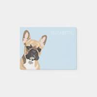 Chiffre de taureau français | Cute Frenchie