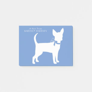 Post-it® Chihuahua Chien Chig Puppy