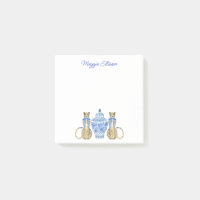 Chinoiserie Aquarelle Cheetah Ginger Jar