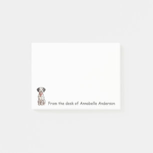 Post-it® Chiot dalmate