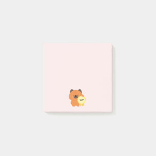 Post-it® Chiots Berger Allemand Certifié Maladroit