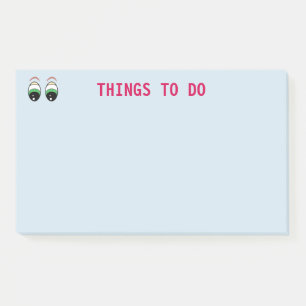 Post-it® Choses à Faire