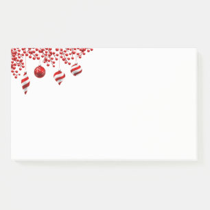 Post-it® Christmas Holiday Post It Notes