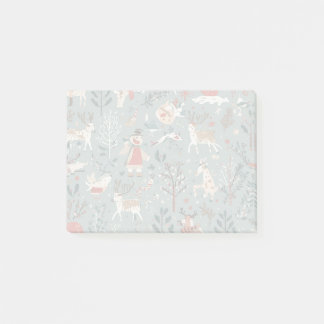 Post-it® Christmas Post