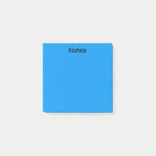 Post-it® Ciel bleu
