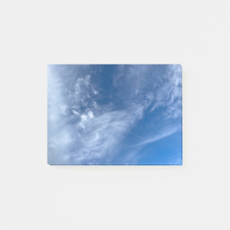 Post-it® Ciel bleu #4