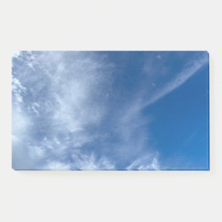 Post-it® Ciel bleu n°3