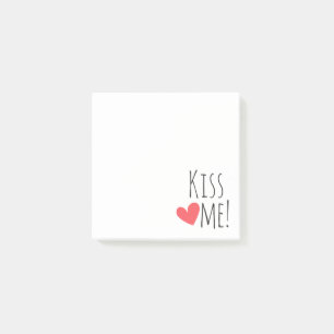 Post-it® Citation de l'Mariage de Red Heart Love