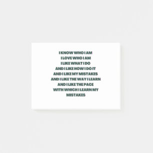 Post-it® Citations