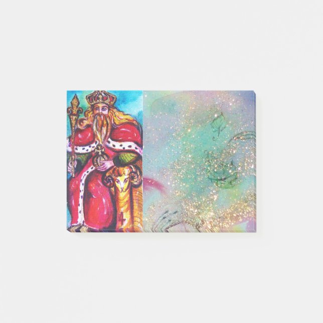 POST-IT® CITOYENS DES OMBRES PERDUES /L'EMPEREUR (Devant)