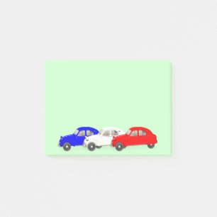 Post-it® Citroën 2 CV