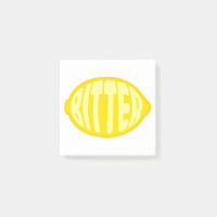 Citron amer