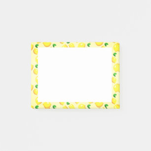 Post-it® Citrons