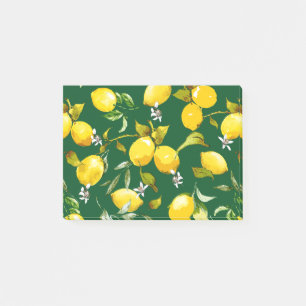 Post-it® citrons d'aquarelle 9