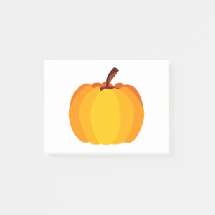 Post-it® Citrouille orange