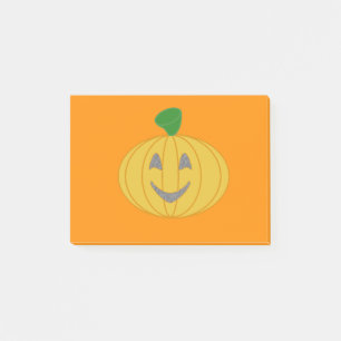 Post-it® Citrouille orange